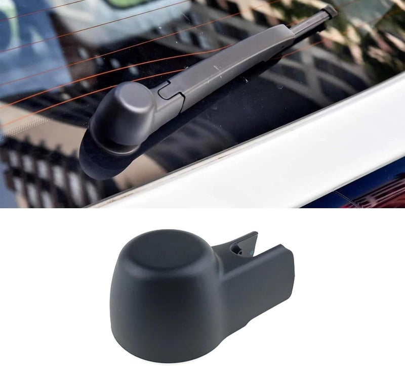 QASULER Rear Wiper Arm Nut Cover Cap for Tiggo 8 - Image 4