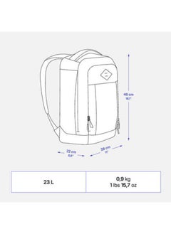 Quechua Hiking backpack 23L - NH Escape 500  - Image 4