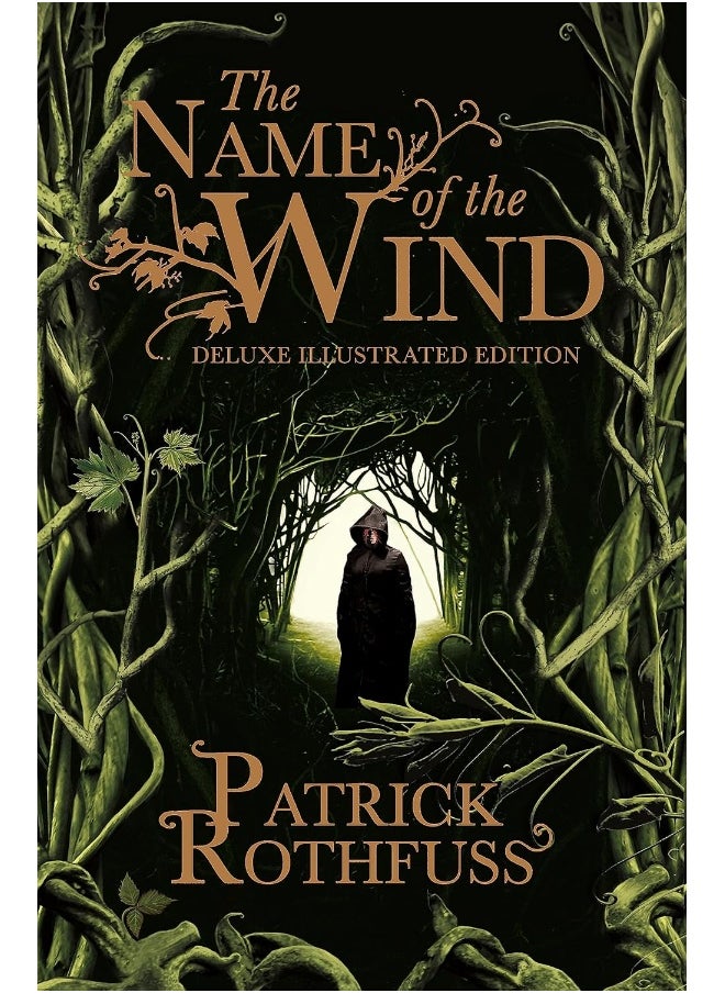 null - The Name of the Wind: 10th Anniversary Deluxe Illustrated Edition - Image 1