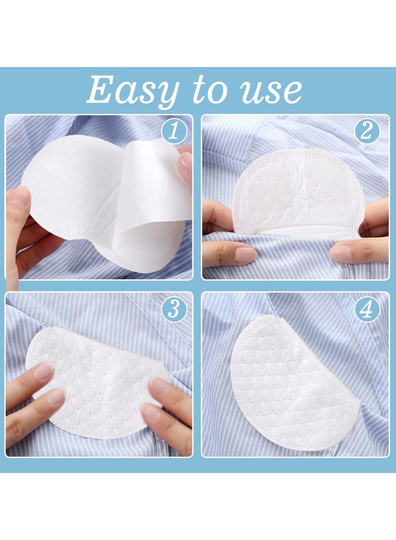 Generic SweatGuard Discreet and Reliable Sweat Pads for All-Day Confidence. - Image 2