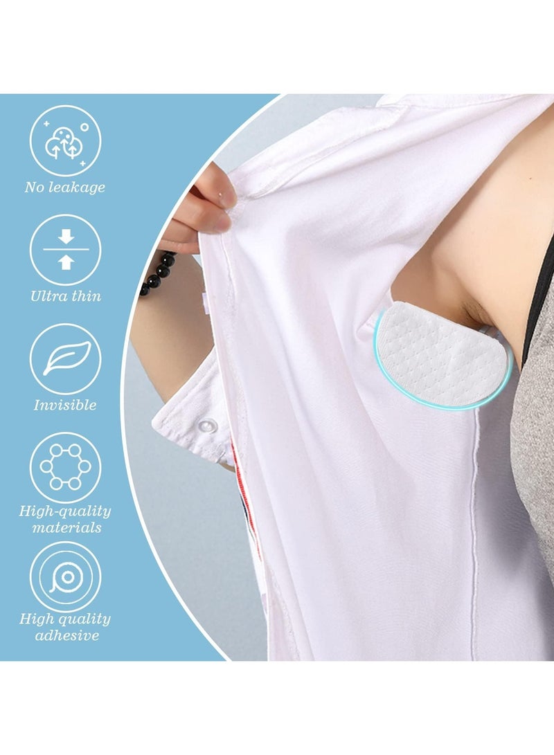 Generic SweatGuard Discreet and Reliable Sweat Pads for All-Day Confidence. - Image 4