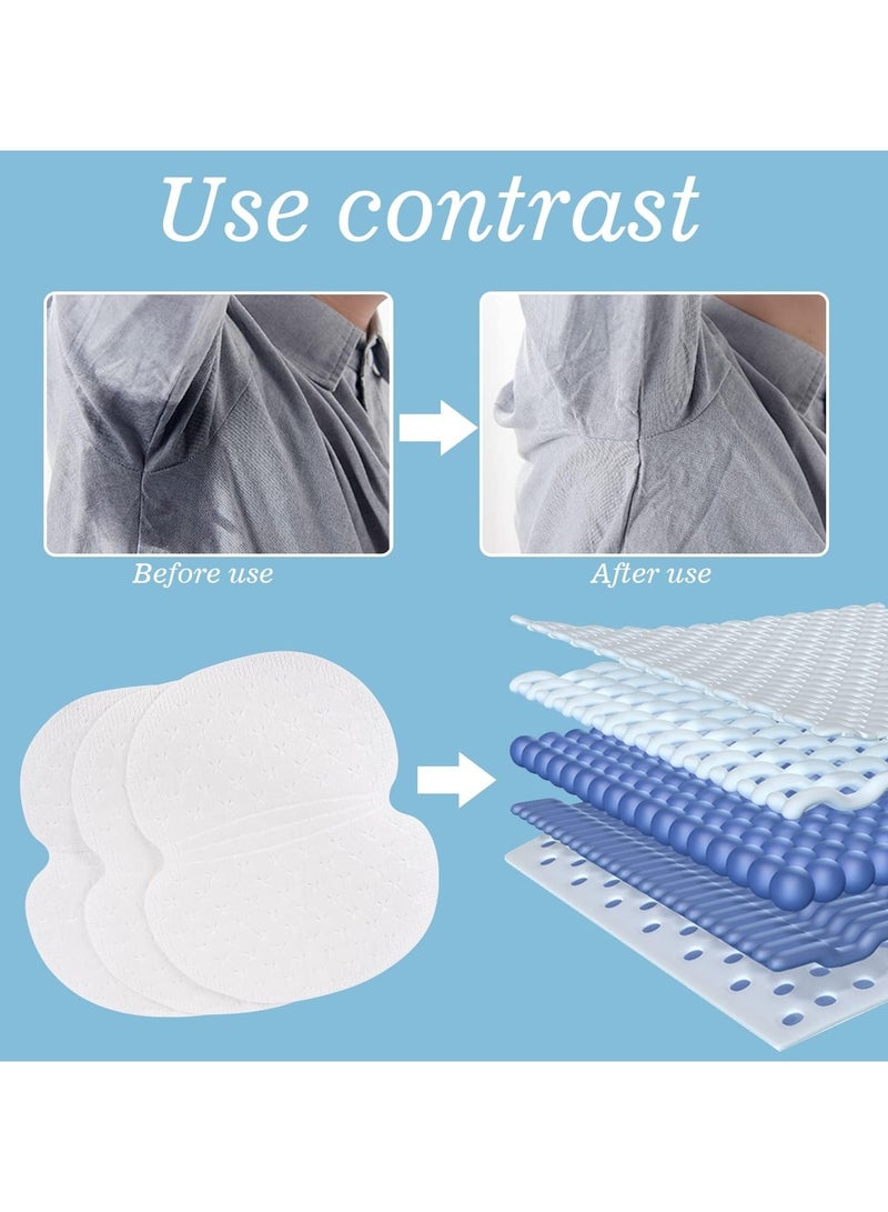 Generic SweatGuard Discreet and Reliable Sweat Pads for All-Day Confidence. - Image 5