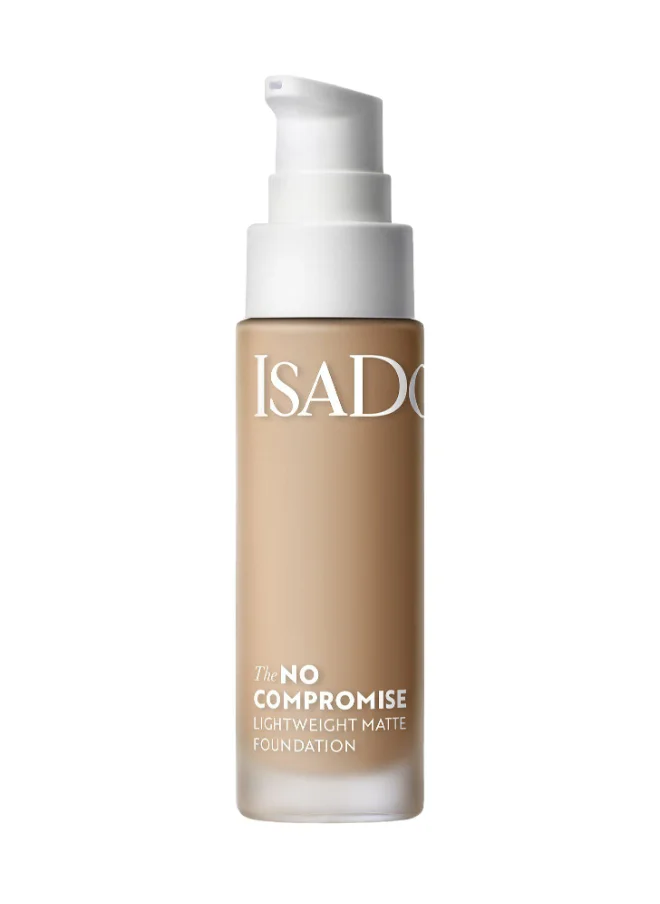 إيسادورا No Compromise Lightweight Matte Foundation 3N