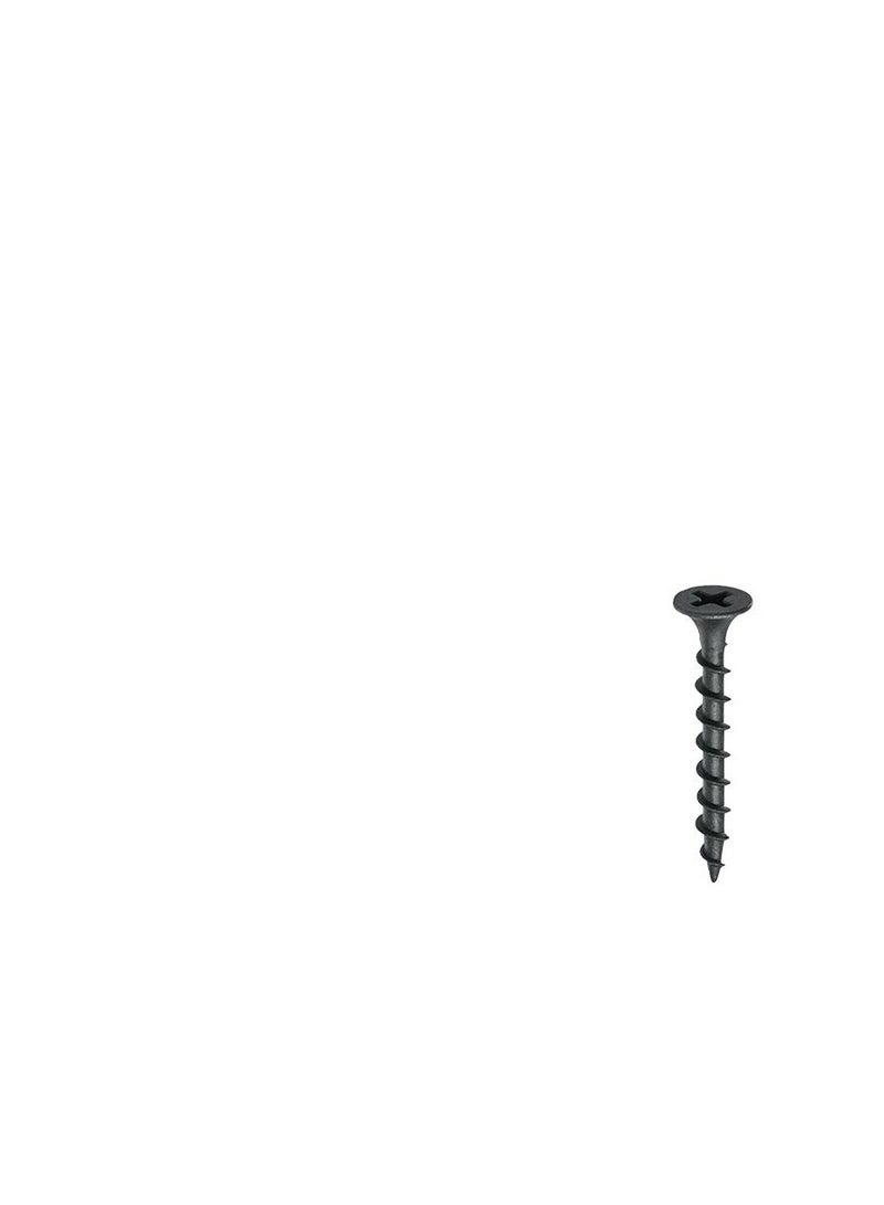 Tuffix Drywall Screw Coarse Thread Philips Bugle Head 8×1"
