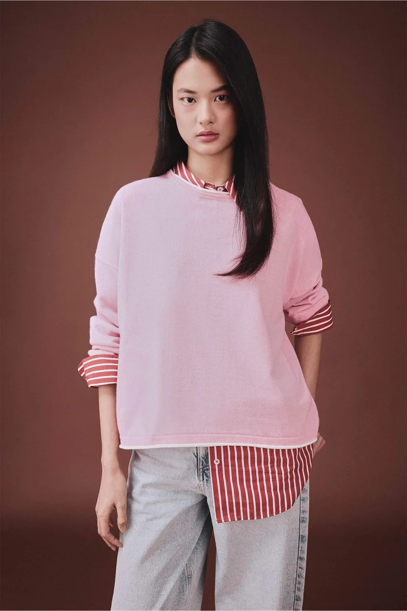 ديفاكتو Pullover