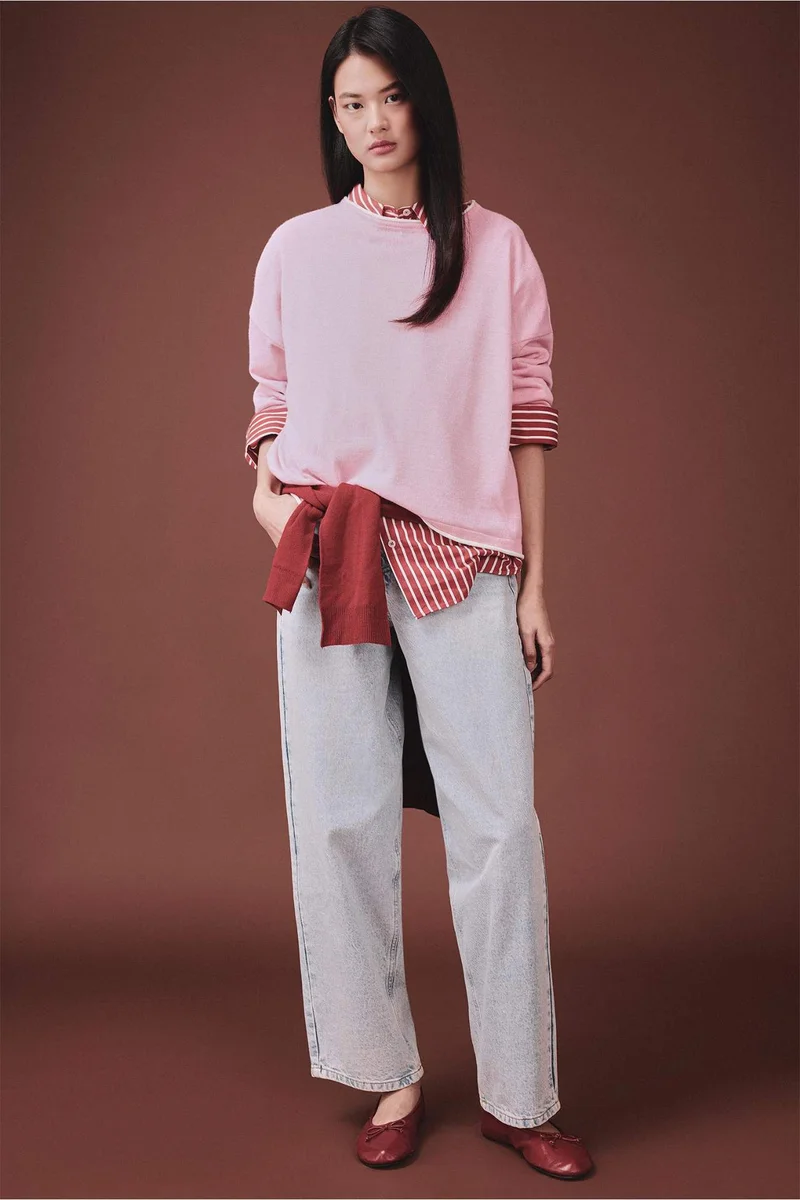 ديفاكتو Pullover