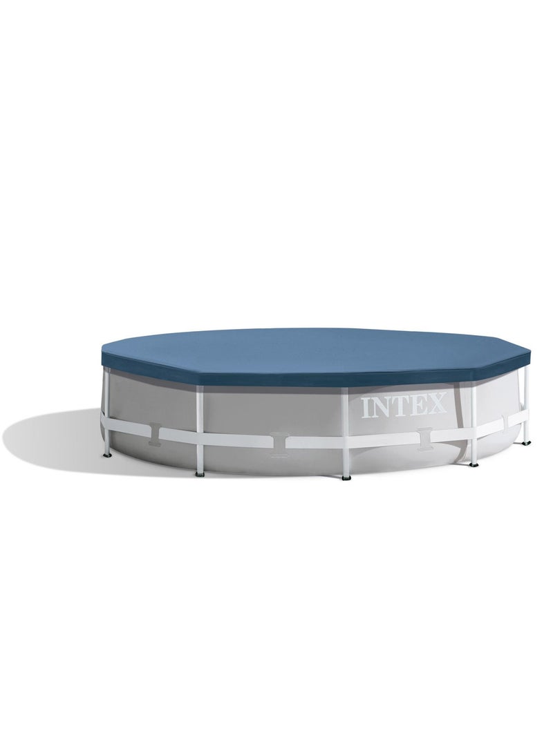 INTEX 3.66m X 25cm Round Pool Cover - Image 1