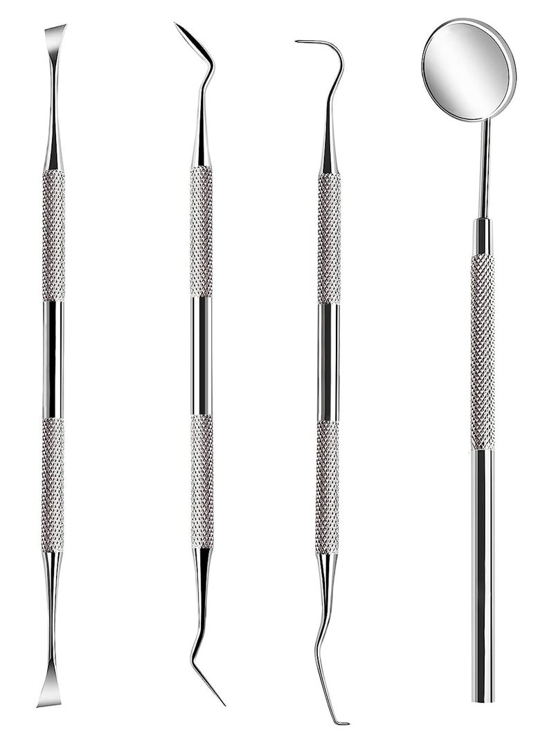 Generic Dental Cleaning and Hygiene Kit for Plaque Cleaner, Tartar Remover, with Case for Adults Children, and Pets  - Image 1