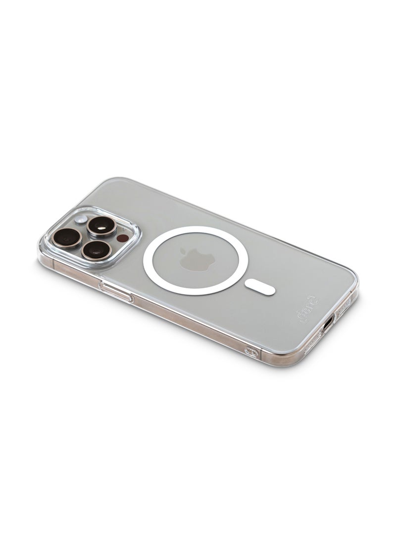 darc SLIM iPhone 15 Pro Ultra-thin Transparent Protective Case with MagSafe  - Image 2
