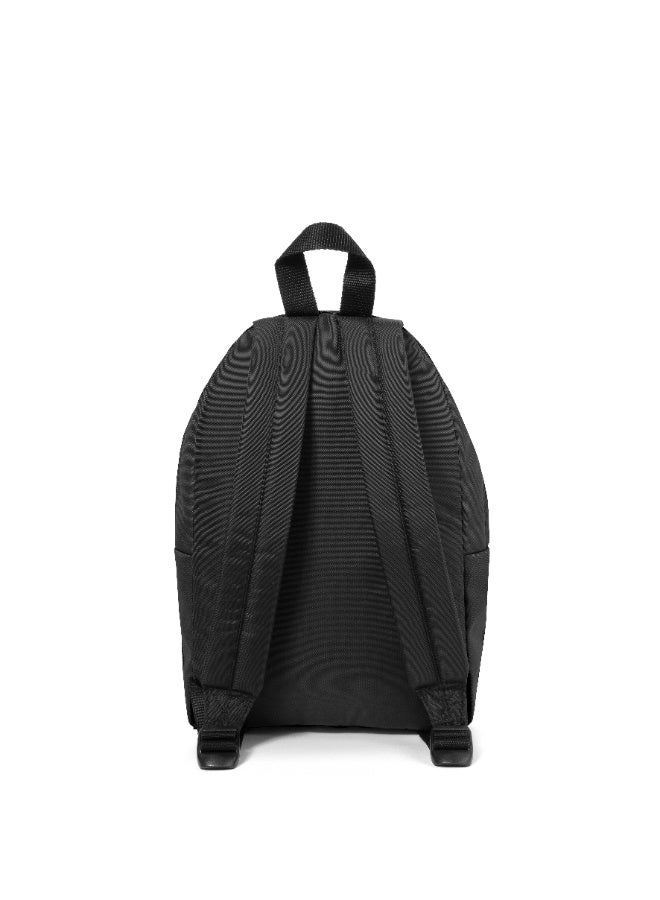 Eastpak Orbit XS Black Backpack – Compact Casual Backpack with Front Zipper Pocket and Adjustable Shoulder Straps - Image 4