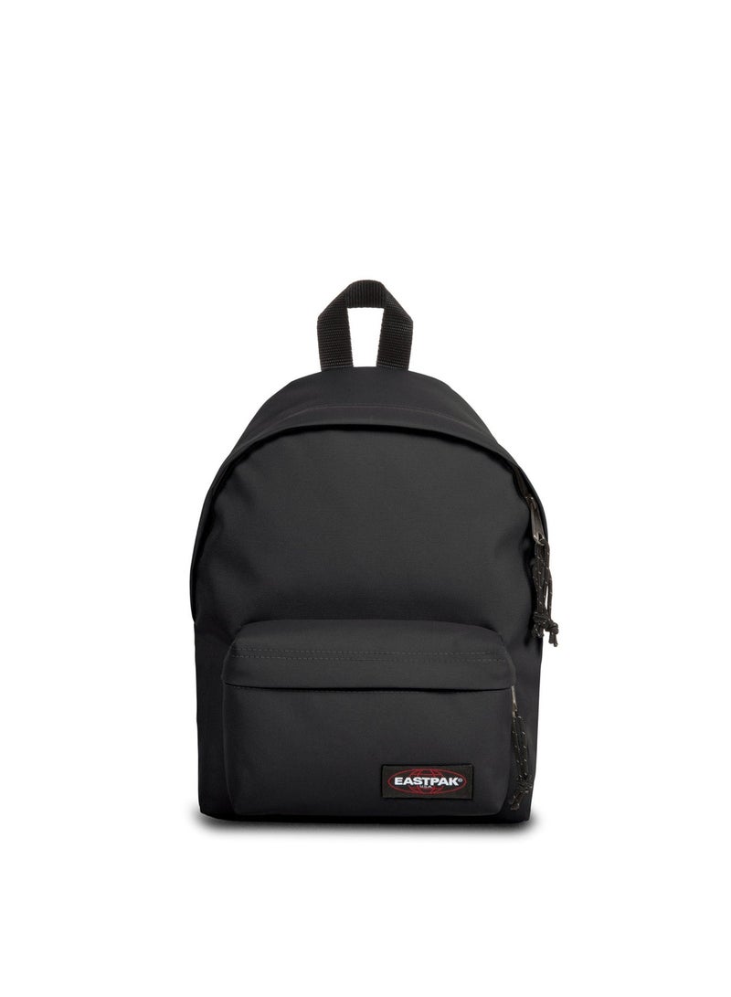 Eastpak Orbit XS Black Backpack – Compact Casual Backpack with Front Zipper Pocket and Adjustable Shoulder Straps - Image 5
