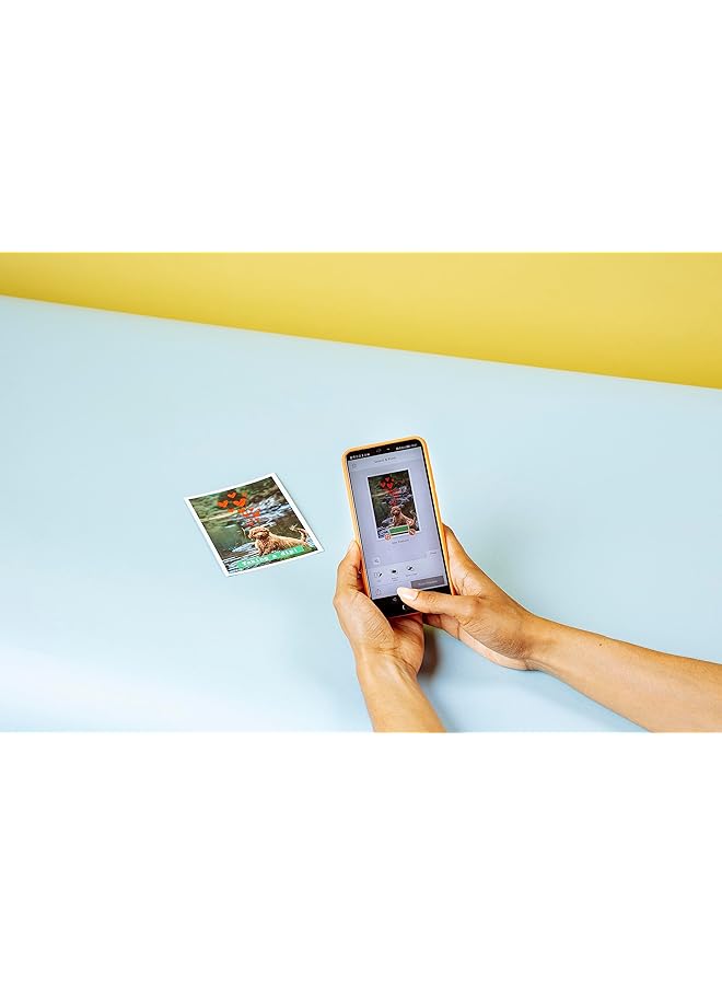 Canon Rp 108 Thermal Printing Paper Set Small Ksa Version With Ksa Warranty Support - Image 5