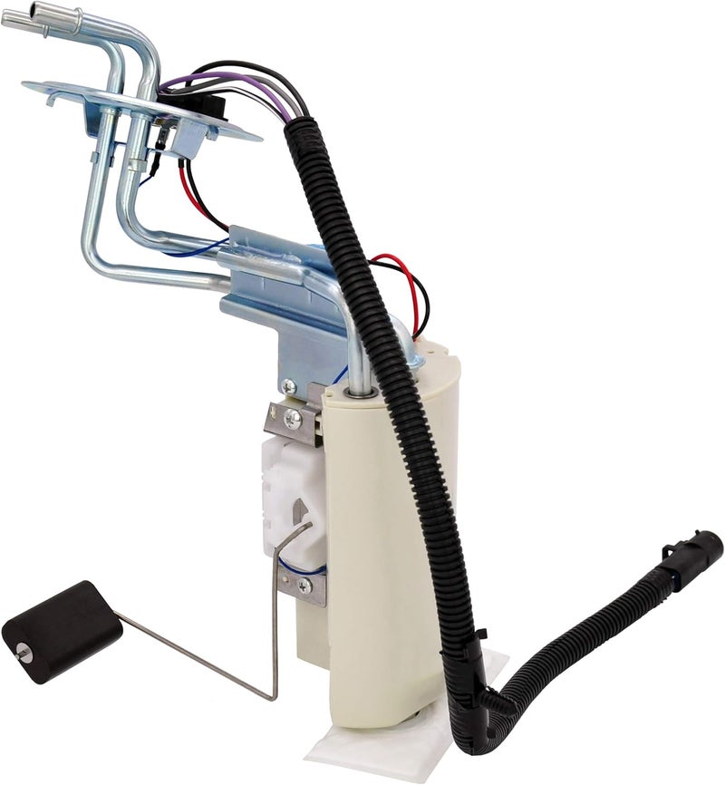 GPP Fuel Pump Module Assembly for Ford F-150, F-250, F Super Duty (1992-1998) - 19 Gallons, Driver Side Mount, 2 Tube Ports - Image 2