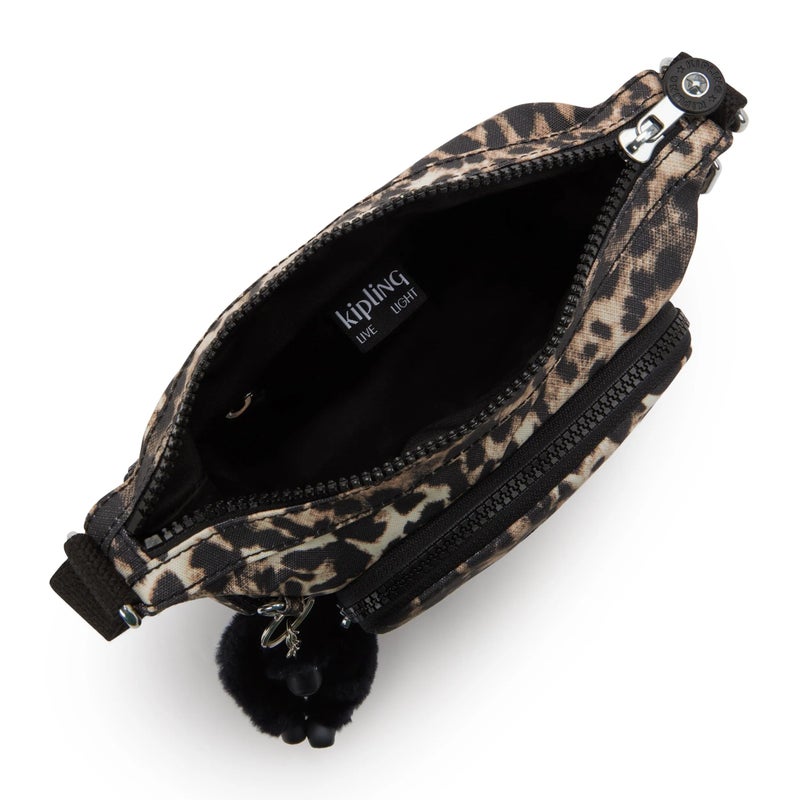 KIPLING KIPLING حقيبة كيبلينغ جابي ميني المطبوعة للكتف - Image 3