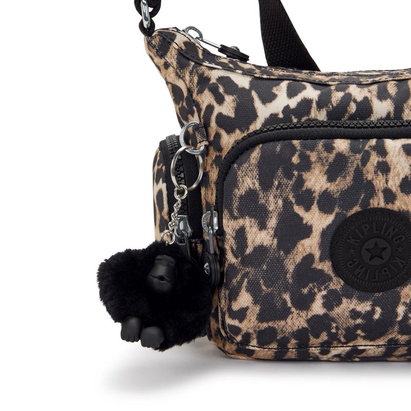 KIPLING KIPLING حقيبة كيبلينغ جابي ميني المطبوعة للكتف - Image 5