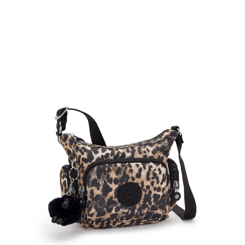 KIPLING KIPLING حقيبة كيبلينغ جابي ميني المطبوعة للكتف - Image 4