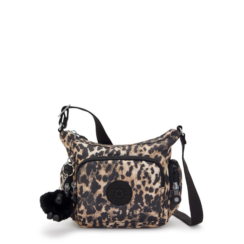 KIPLING KIPLING حقيبة كيبلينغ جابي ميني المطبوعة للكتف - Image 1