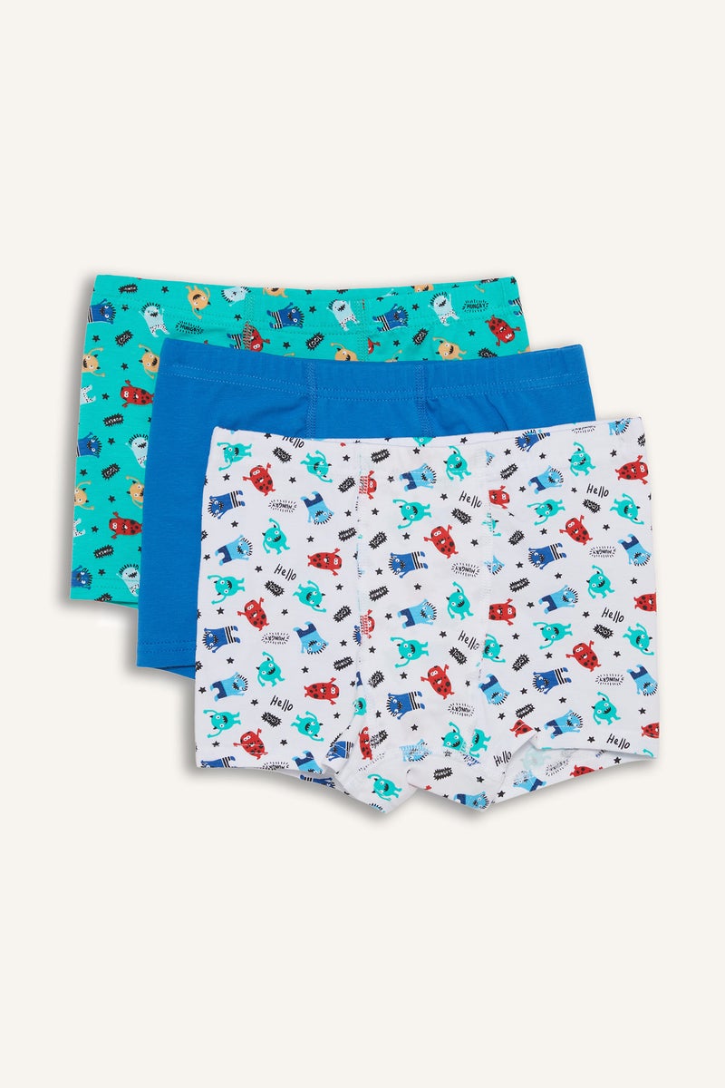 DeFacto Boy 3 piece Boxer  - Image 1