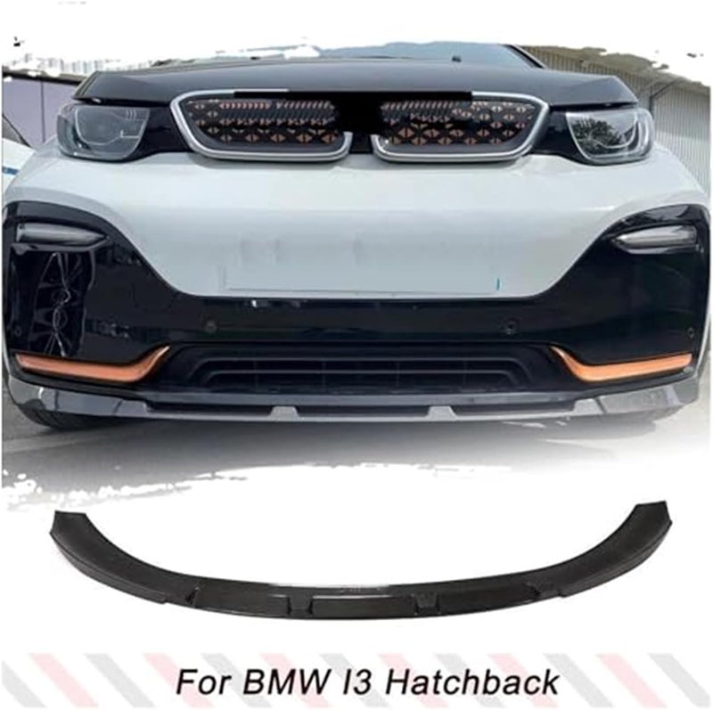 DEMULAX Carbon Fiber Front Splitter for BMW i3 - Image 2