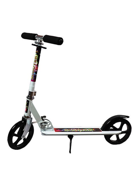 Kick Scooter With Adjustable Handle, Age 5+ Years 60x28x65cm