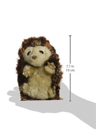Folkmanis Folkmanis Hedgehog Hand Puppet  - Image 3