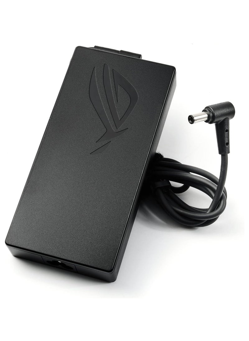 Max Power 120W 20V 6A AC Charger Fit for ASUS Zenbook Pro 15 Flip Q538E Q528E UX534F Q536F Q537F Q546F Q547F Q506F K570Z K570U Chicony Laptop Charger A17-120P2A ADP-120CD B AC Adapter  - Image 1