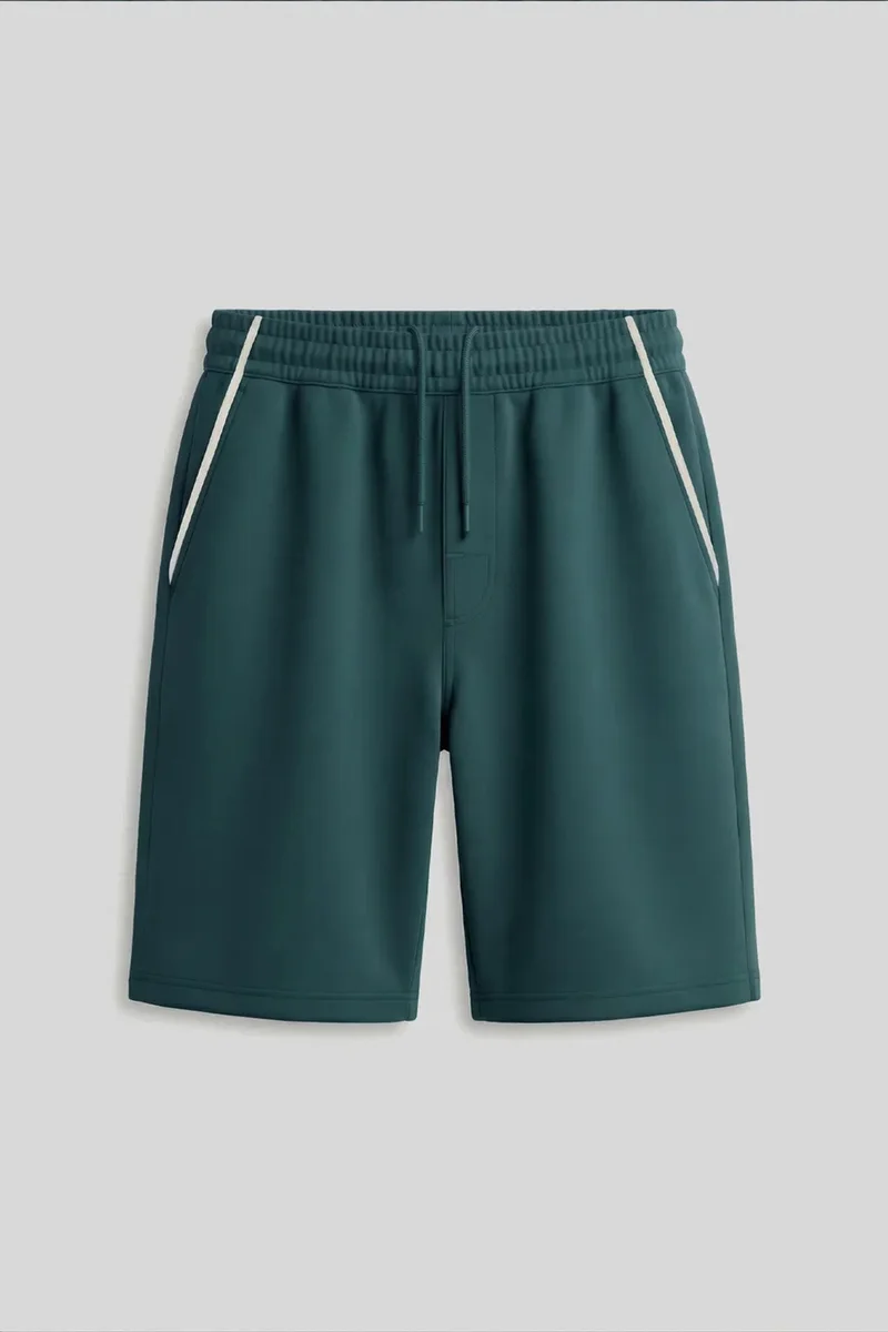 TOMMY Youth Cotton-Blend Shorts