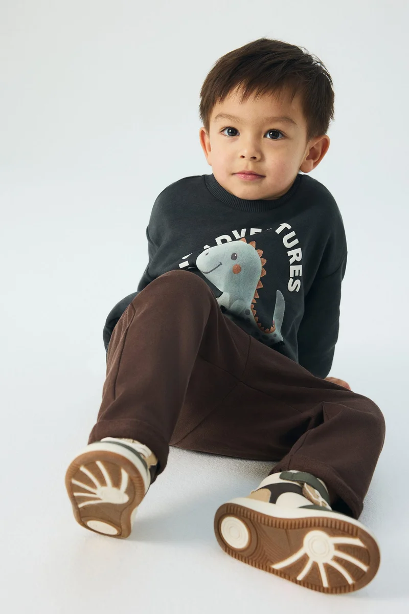 H&M Sweatshirt trousers