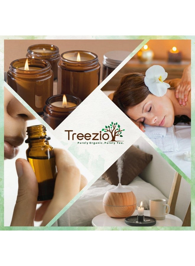 Treezio Ylangylang Essential Oil - Mood Balancer, Stress Relief, And Hair & Skin Care Elixir.100% Pure & Natural(15ml) - Image 4