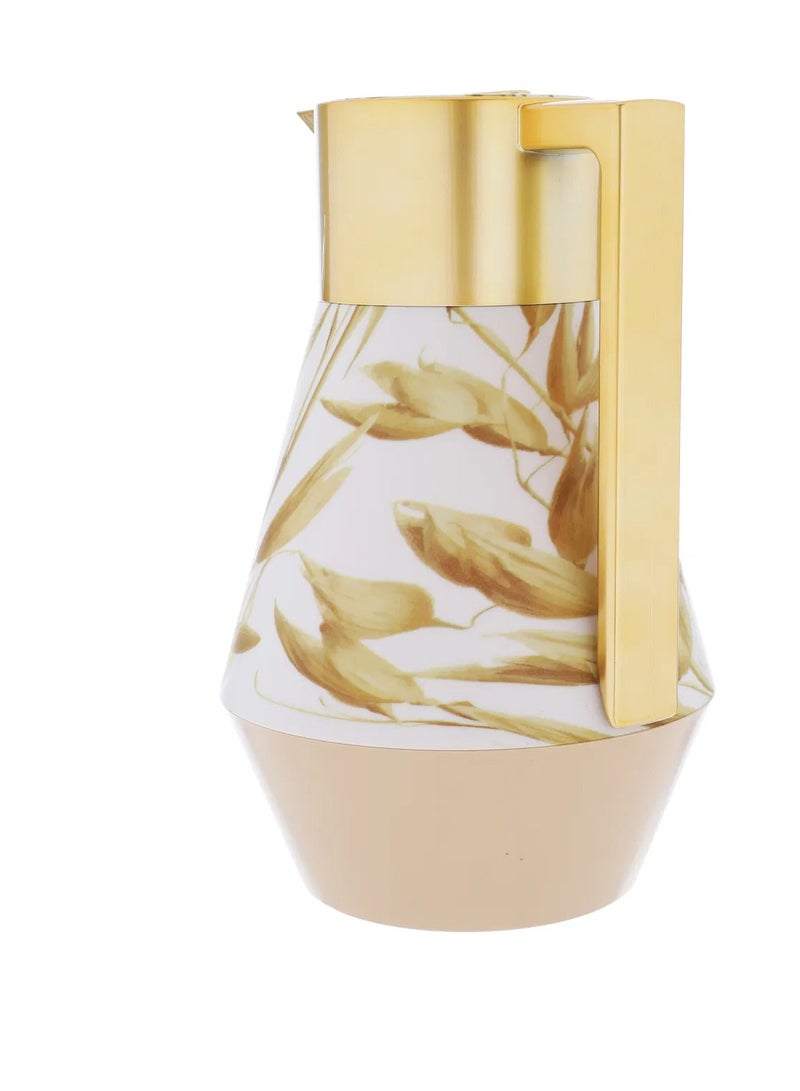 السيف غاليري ترمس ليديا إفرست، 1 لتر، حافظة داخلية زجاج حراري - ذهبي - Image 4