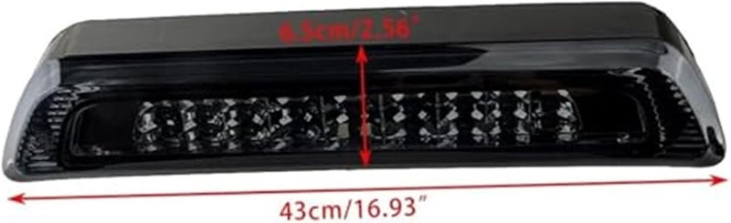 Wivplex Third Brake Light for Toyota Tundra 2007-2018 - Image 3