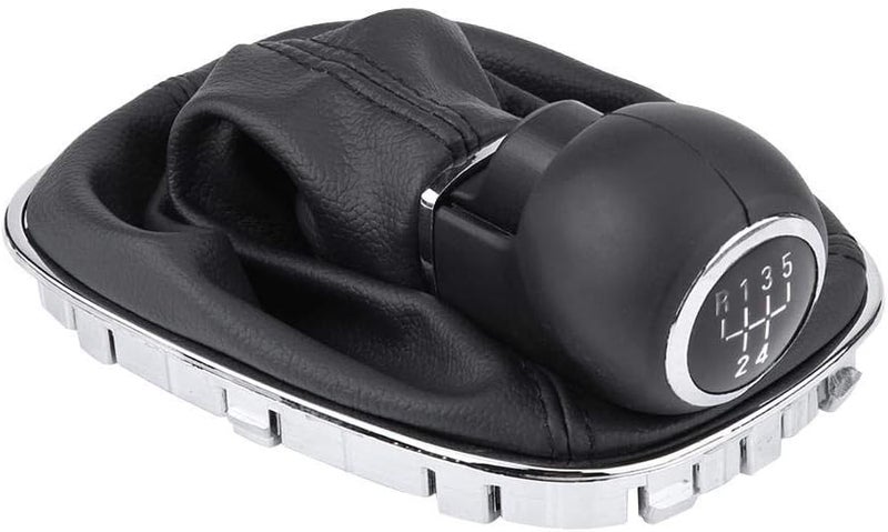 Senyar for Gear Stick Gaiter Boot Cover Kit,Car Gear Shift Knob Lever Stick Gaitor Boot Cover for D 009140093 19276456 - Image 1