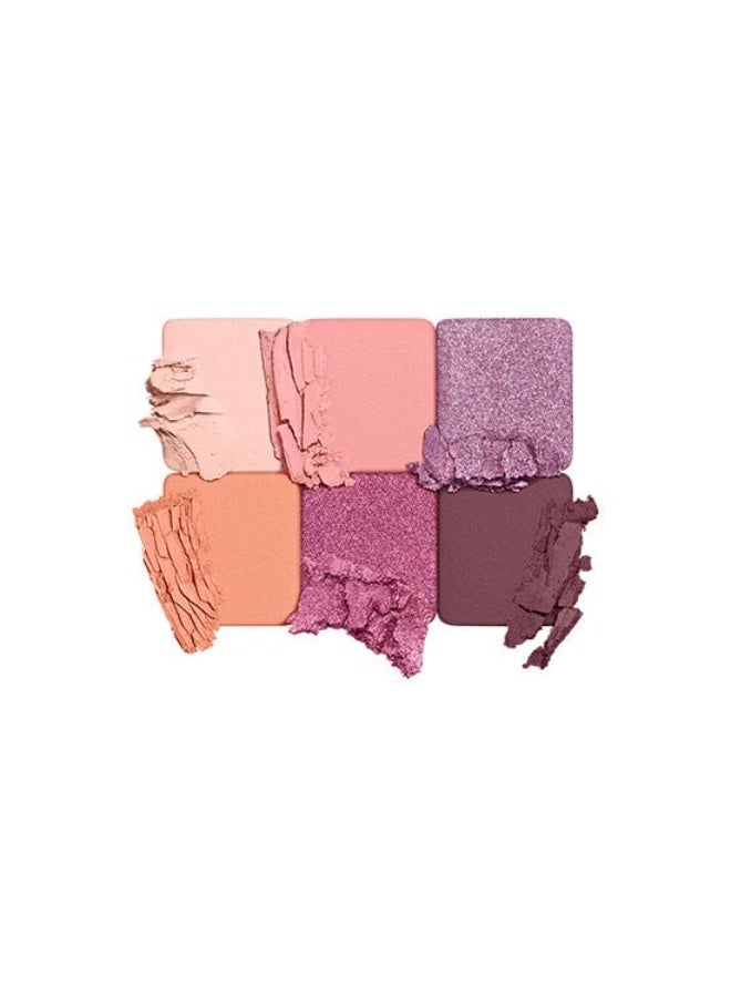 MAKE UP FOR EVER Artist To Go Eyeshadow Palette -808-(Boundless Berry) Mini compact eyeshadow palette - Image 2