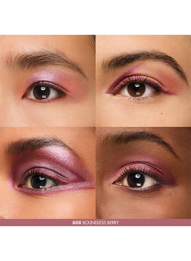 MAKE UP FOR EVER Artist To Go Eyeshadow Palette -808-(Boundless Berry) Mini compact eyeshadow palette - Image 3