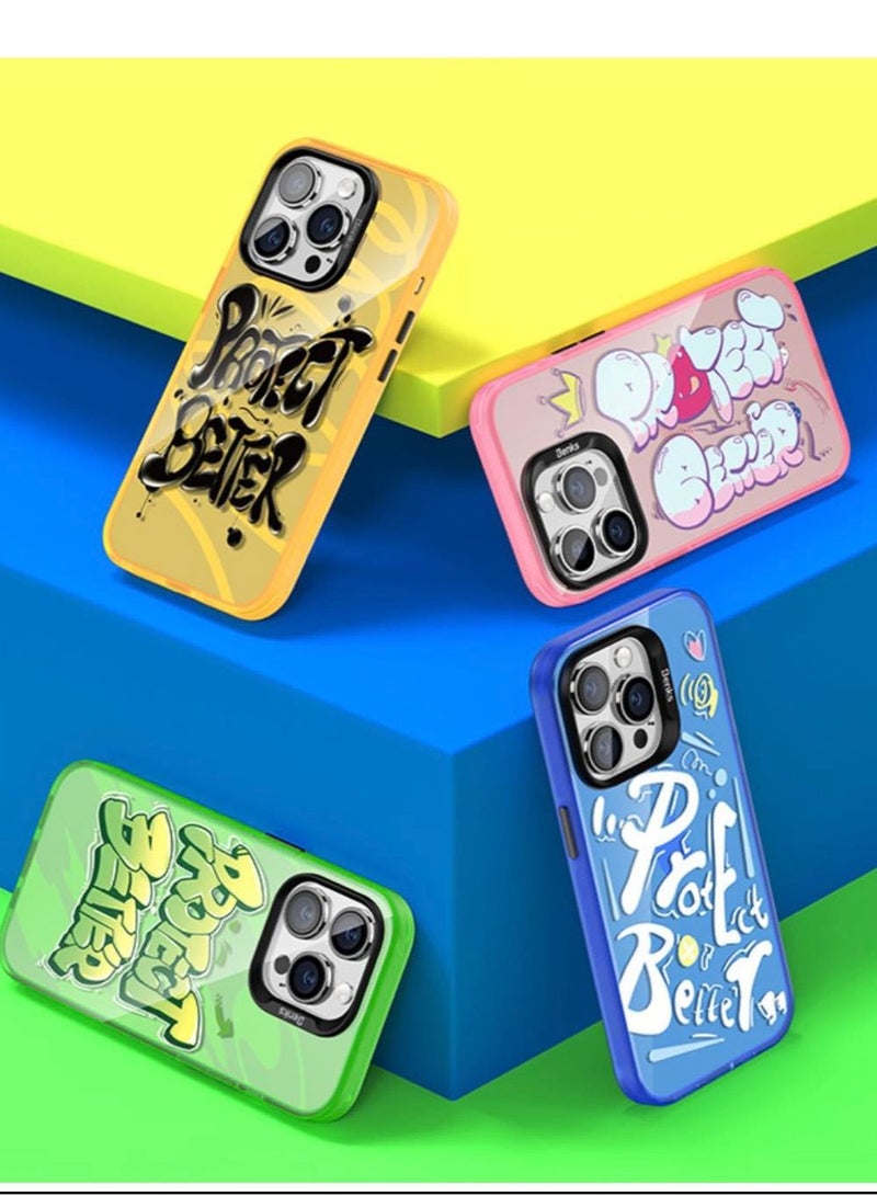 Benks Phone Case iphone 14 pro max - Image 3