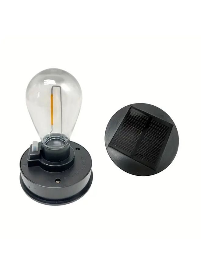 6 Pack Outdoor Solar Lantern Bulb Replacement Top Solar Light Accessory - Image 3