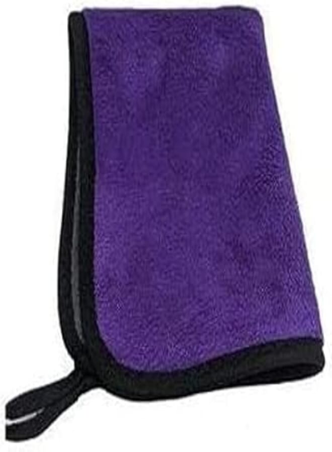 Fresh Auto Spare Center Car Towel - (purpel)