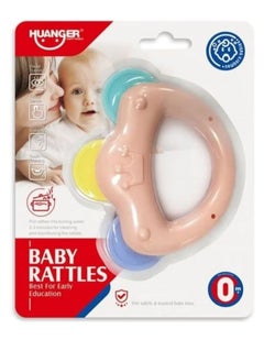 Generic Baby Rattle 