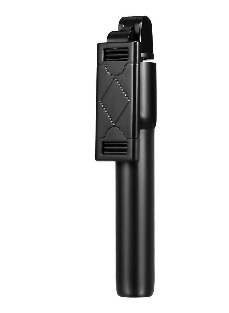 ELTRAZONE - Selfie Stick Integrated Tripod BT 4.0 Wireless Selfie Stick Mini Portable Extendable Selfie Stick Tripod for Smart Phone - Image 1