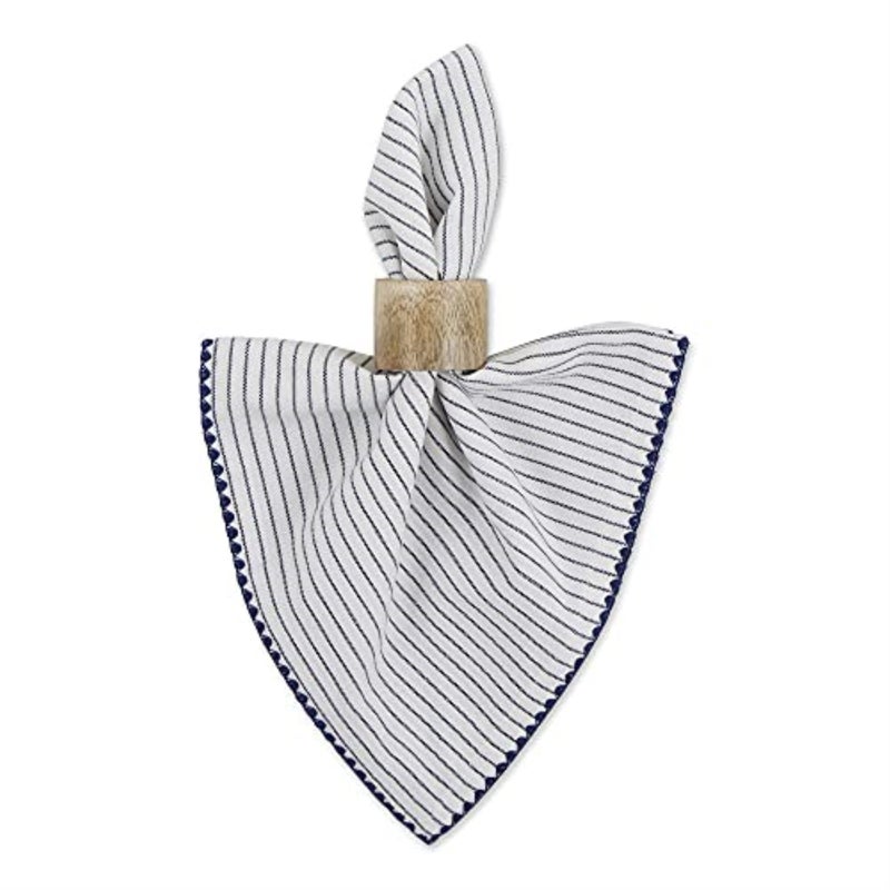 ديزاين إمبورتس Dii Chef Micro Stripe Fedabkin (مجموعة من 4) - Image 2