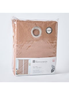 Home Box UNI 4-Piece Blackout Curtain Set 140 x 240 cm  - Image 3