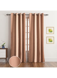 Home Box UNI 4-Piece Blackout Curtain Set 140 x 240 cm  - Image 2