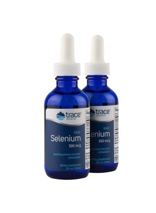 Liquid Ionic Selenium 300 mcg Dietary Supplement | Antioxidant, Supports Immunity, Thyroid Health | Vegan, Gluten Free, Non-GMO | 2 fl oz (2 Pack), 96 Servings - pzsku/ZD342C14691B75EC90478Z/45/_/1681659515/d97198ed-b3e9-48c1-be98-5feec4823188
