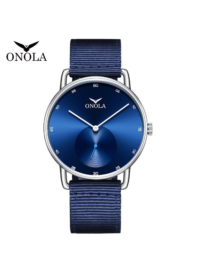 ONOLA Simple, casual, ultra-thin student quartz watch - Image 1