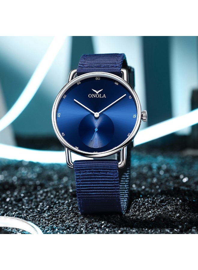 ONOLA Simple, casual, ultra-thin student quartz watch - Image 2