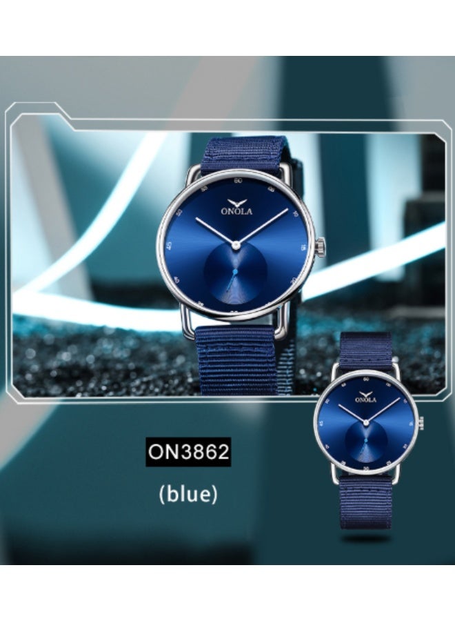 ONOLA Simple, casual, ultra-thin student quartz watch - Image 3