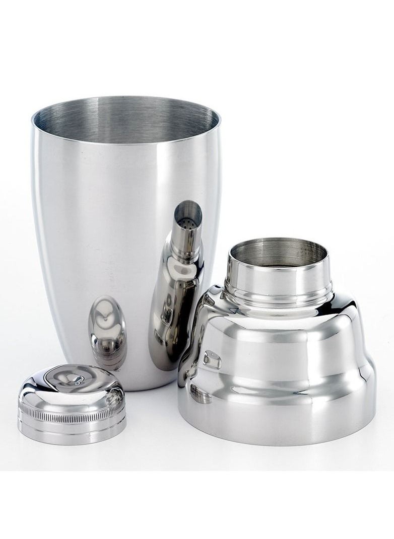 Bar Infusion Premium Non-Magnetic Stainless Steel Wine Ice Coffee Drink Cocktail Set for Home Party Bar 500ML Classic and Elegant  - Image 3