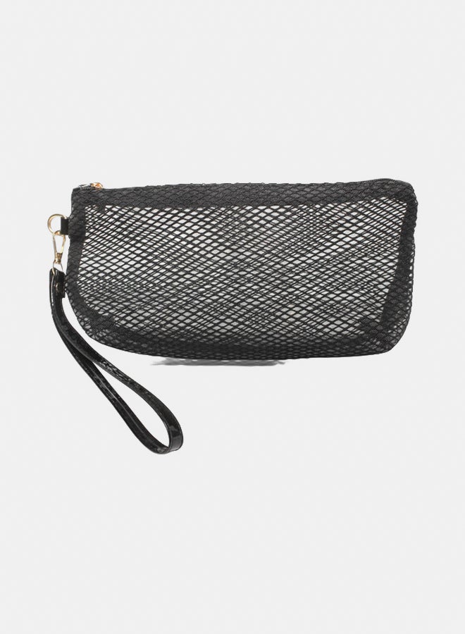 Women Hand Bag - Black