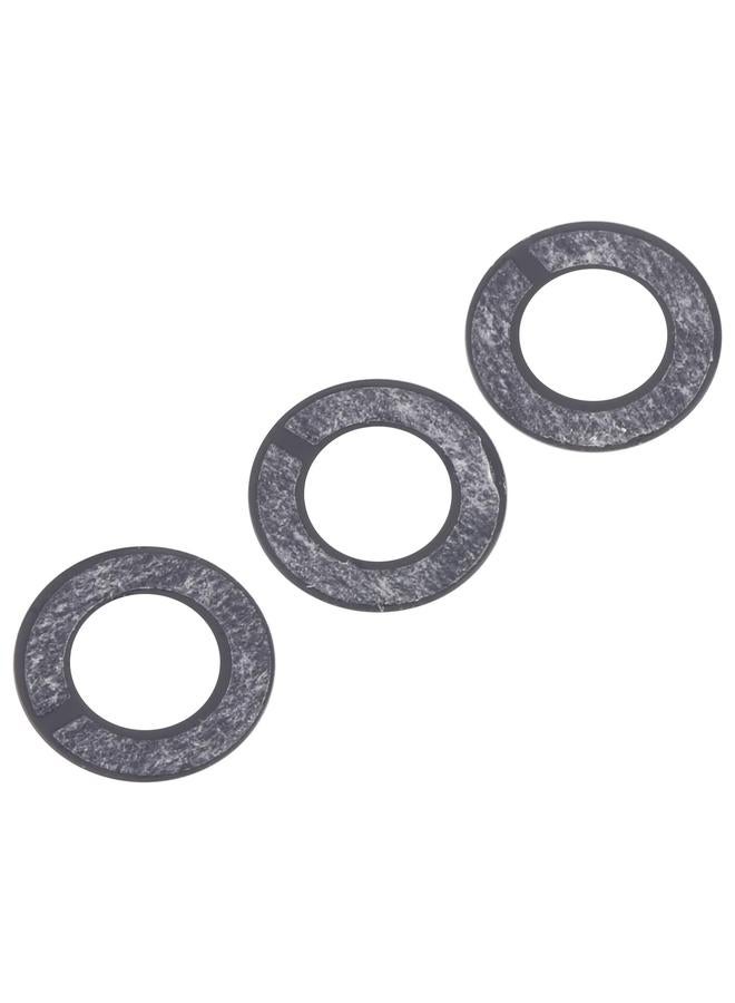 erorex For Samsung Galaxy S24 FE SM-S721B 10set Back Camera Lens - Image 3