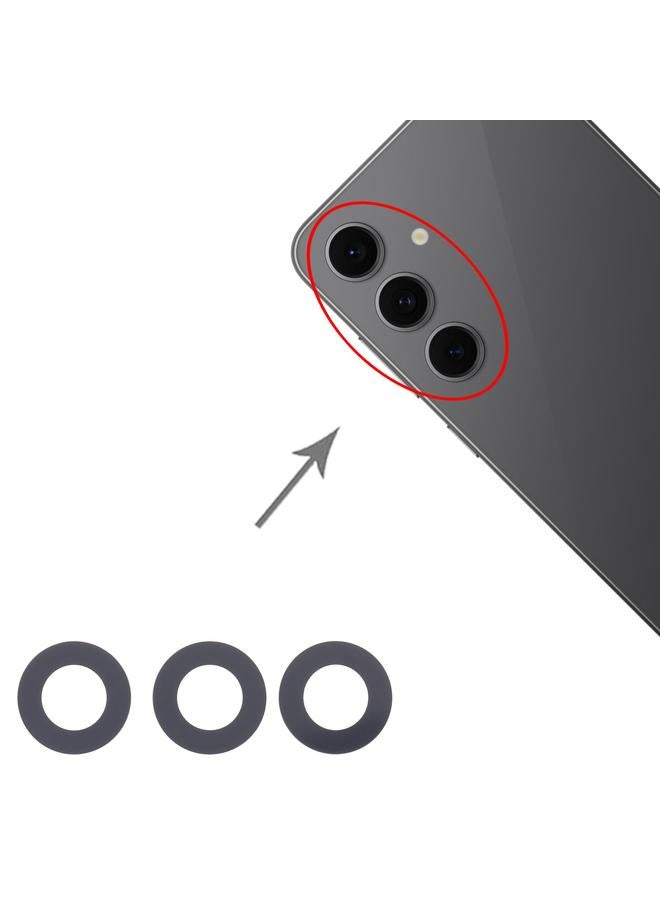 erorex For Samsung Galaxy S24 FE SM-S721B 10set Back Camera Lens - Image 4